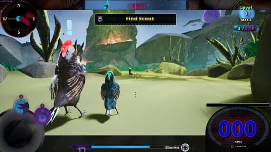 Sparrow Country — screenshot 3