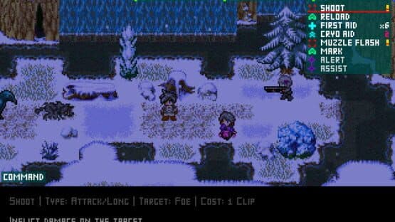 Country of Snow — screenshot 3