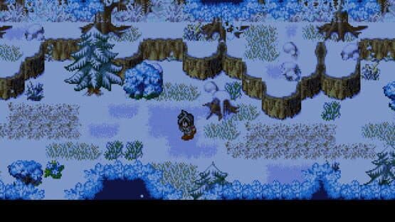 Country of Snow — screenshot 7
