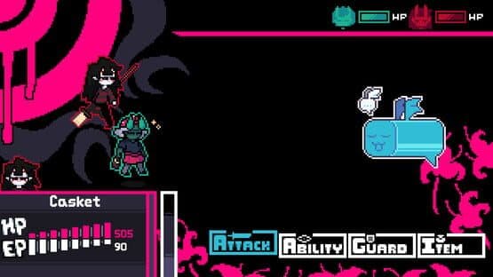 Psycho Casket — screenshot 2