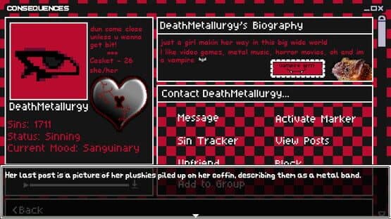Psycho Casket — screenshot 3