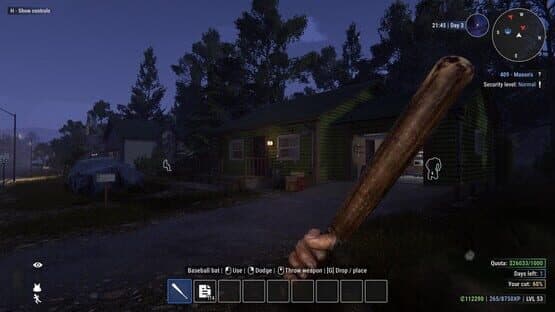 Crime Simulator: Ashen Creek DLC — screenshot 1