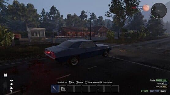 Crime Simulator: Ashen Creek DLC — screenshot 3