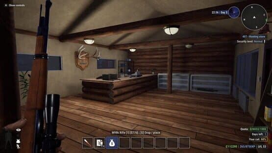 Crime Simulator: Ashen Creek DLC — screenshot 6