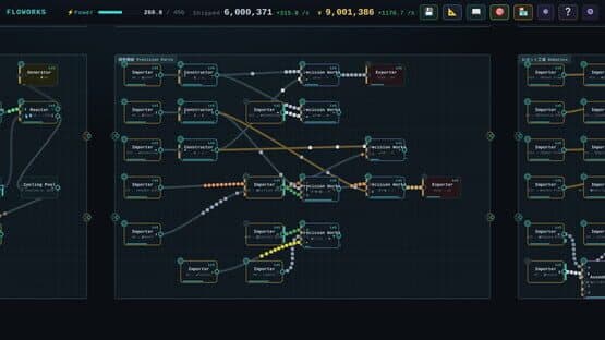 Floworks — screenshot 3