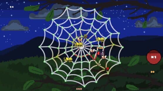 Ms. Spinderella — screenshot 2