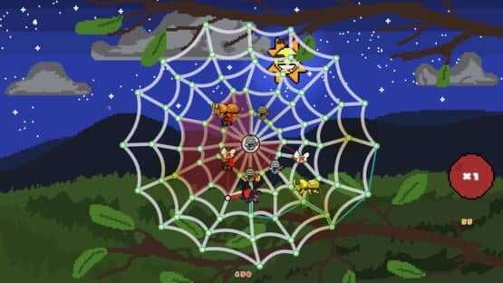 Ms. Spinderella — screenshot 4