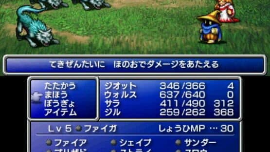 Final Fantasy — screenshot 1