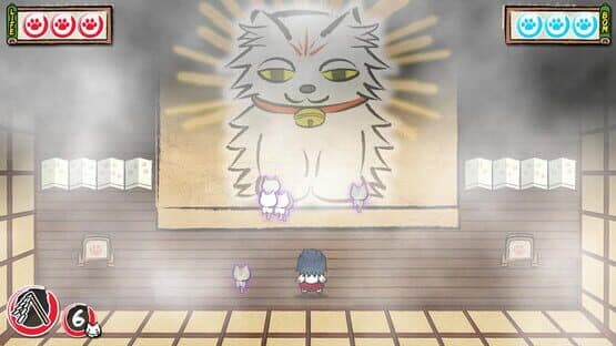 Neko Miko Kaibyo Shioki No Emaki — screenshot 4