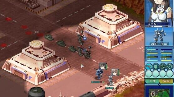 Blue Blaster — screenshot 7