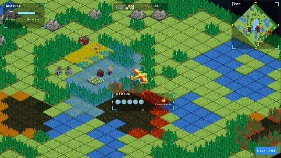 Wetline: Fire Break — screenshot 3