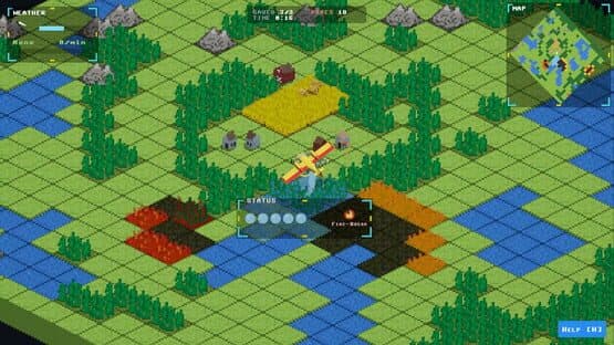Wetline: Fire Break — screenshot 4