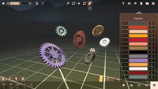 Geareo — screenshot 2