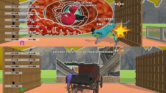 HAFO: Horse Around, Find Out — screenshot 1