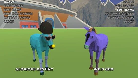 HAFO: Horse Around, Find Out — screenshot 2