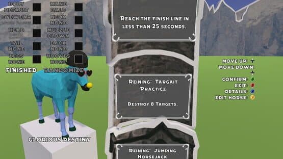 HAFO: Horse Around, Find Out — screenshot 3