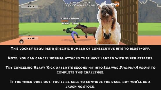 HAFO: Horse Around, Find Out — screenshot 7