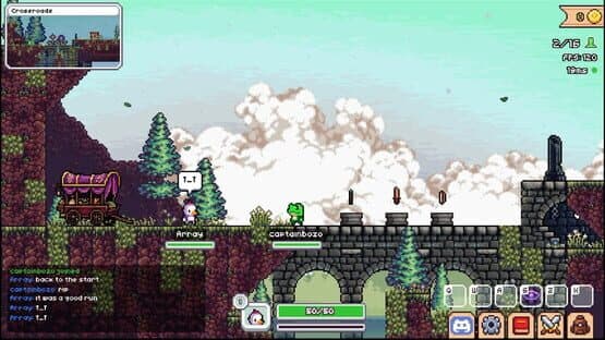 SpringTale — screenshot 5