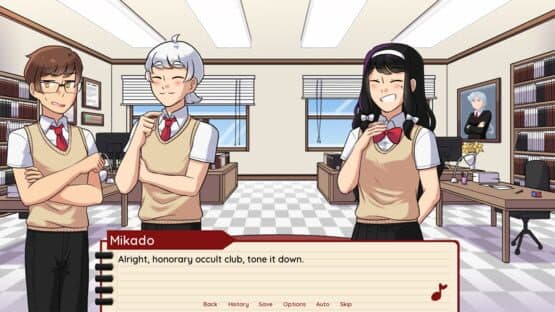 Battle Live! The Idol School Collection — screenshot 2