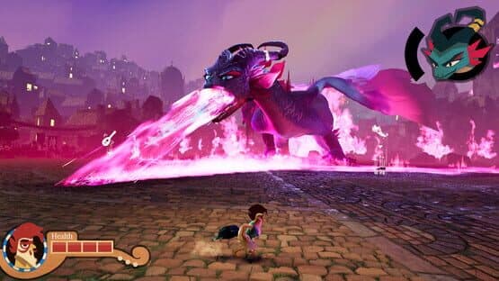 Dragon Kisser — screenshot 1