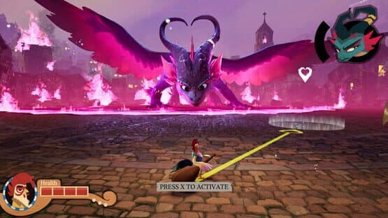 Dragon Kisser — screenshot 5