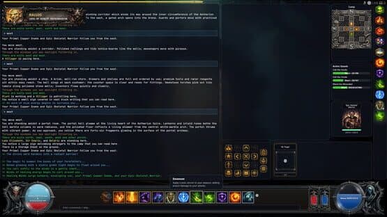 Enarian Online — screenshot 1