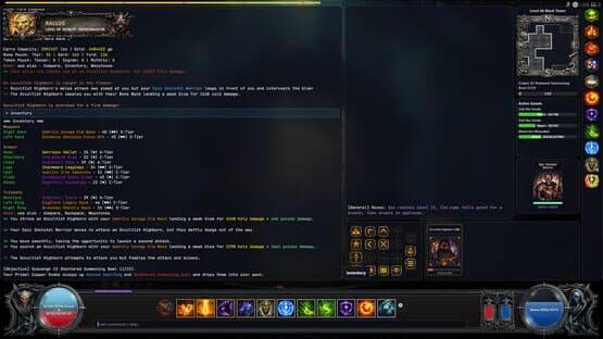 Enarian Online — screenshot 2