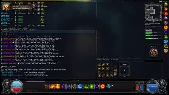 Enarian Online — screenshot 3