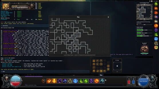 Enarian Online — screenshot 4