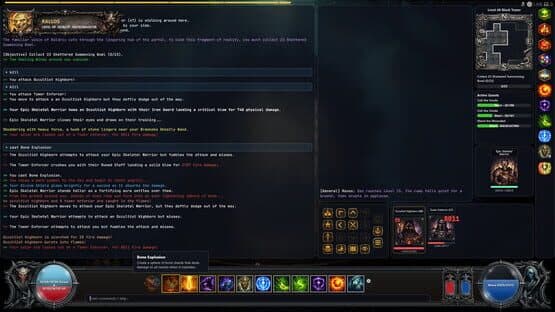 Enarian Online — screenshot 6