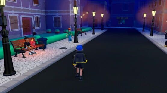 Spirimonz — screenshot 1