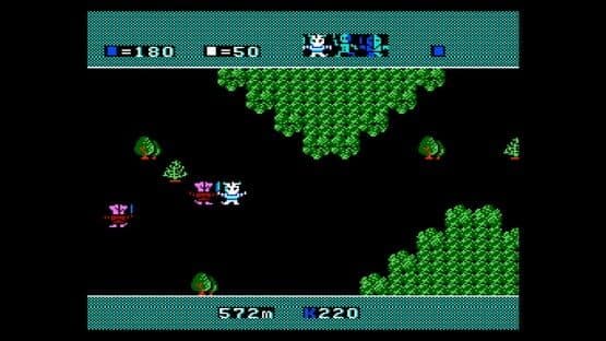Console Archives: Bokosuka Wars — screenshot 2
