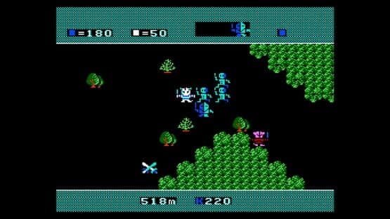 Console Archives: Bokosuka Wars — screenshot 4