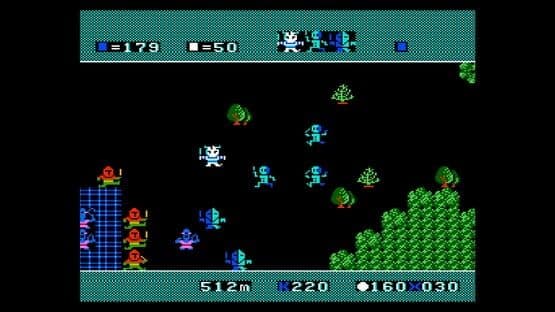 Console Archives: Bokosuka Wars — screenshot 5