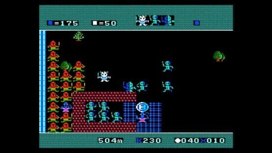 Console Archives: Bokosuka Wars — screenshot 6