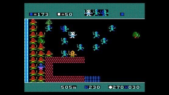 Console Archives: Bokosuka Wars — screenshot 7