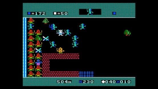 Console Archives: Bokosuka Wars — screenshot 8