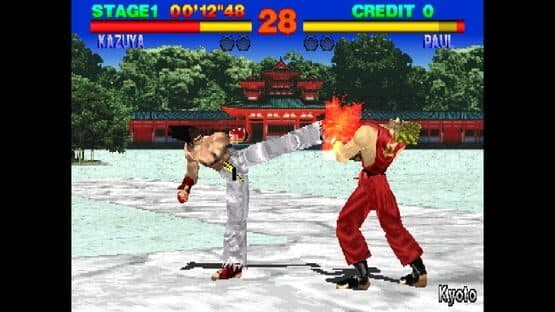 Arcade Archives 2: Tekken — screenshot 2