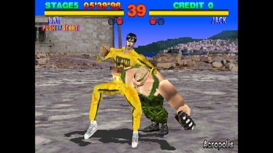 Arcade Archives 2: Tekken — screenshot 3