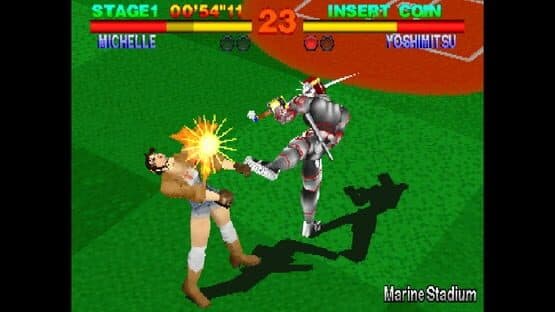 Arcade Archives 2: Tekken — screenshot 4