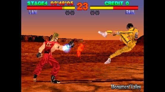 Arcade Archives 2: Tekken — screenshot 5