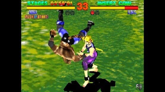 Arcade Archives 2: Tekken — screenshot 6