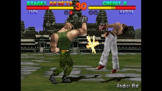 Arcade Archives 2: Tekken — screenshot 7