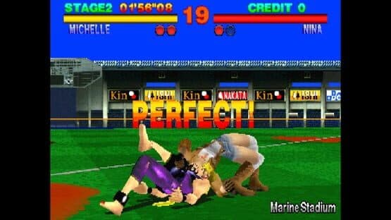 Arcade Archives 2: Tekken — screenshot 8