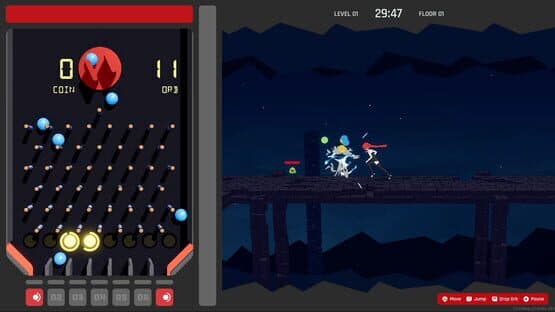 Plinko Dungeon — screenshot 1