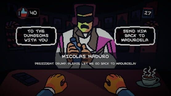 Drump Simulator — screenshot 3