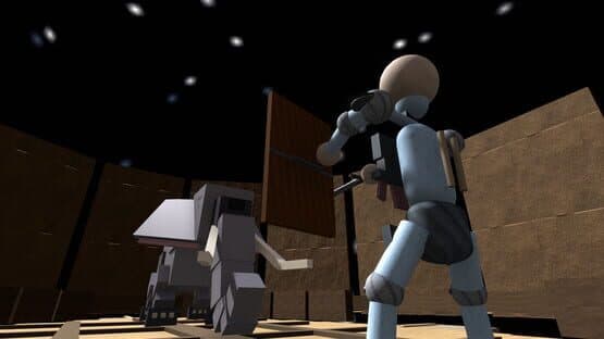 The Joust — screenshot 2