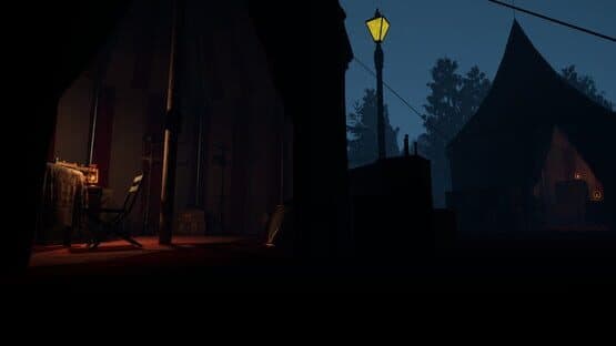 The Incident — screenshot 1