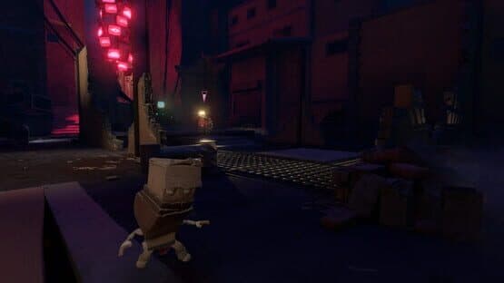 Trash: Tale of Wastetown — screenshot 1