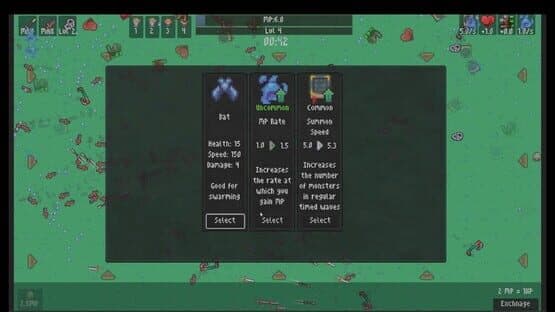 Reverse Survivors — screenshot 2